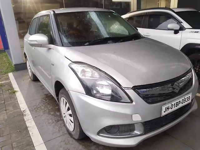 Used Maruti Suzuki Swift Dzire [2015-2017] VXI in Ranchi