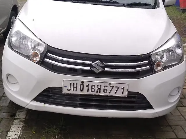 Used 2014 Maruti Suzuki Celerio in Ranchi