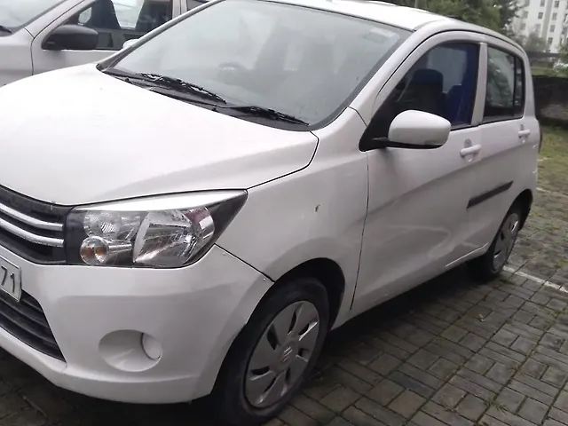 Used Maruti Suzuki Celerio [2014-2017] ZXi in Ranchi
