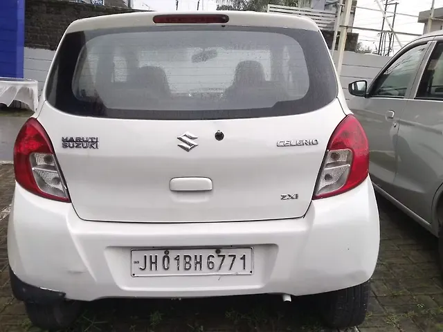 Used Maruti Suzuki Celerio [2014-2017] ZXi in Ranchi