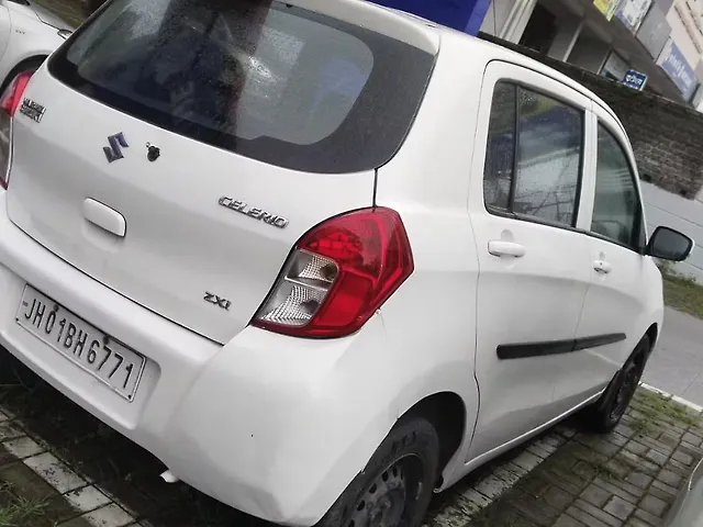 Used Maruti Suzuki Celerio [2014-2017] ZXi in Ranchi