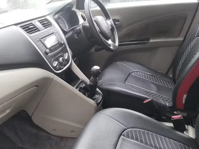 Used Maruti Suzuki Celerio [2014-2017] ZXi in Ranchi