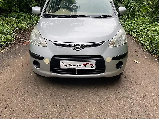 Used 2009 Hyundai i10 in Pune Used 2009 Hyundai i10 in Pune