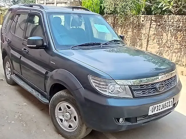 Used Tata Safari Storme 2019 2.2 EX 4X2 in Lucknow