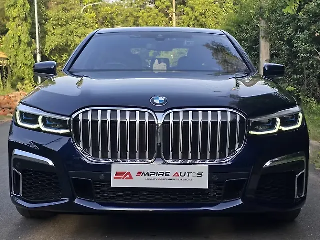 Used 2021 BMW 7-Series in Chennai Used 2021 BMW 7-Series in Chennai