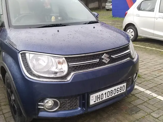 Used 2018 Maruti Suzuki Ignis in Ranchi Used 2018 Maruti Suzuki Ignis in Ranchi