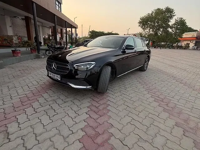 Used Mercedes-Benz E-Class [2021-2024] E 220d Exclusive [2021-2023] in Lucknow