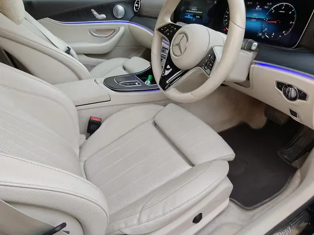 Used Mercedes-Benz E-Class [2021-2024] E 220d Exclusive [2021-2023] in Lucknow