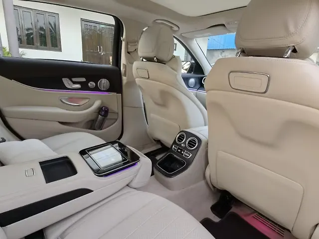 Used Mercedes-Benz E-Class [2021-2024] E 220d Exclusive [2021-2023] in Lucknow