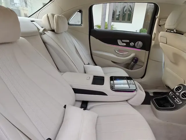 Used Mercedes-Benz E-Class [2021-2024] E 220d Exclusive [2021-2023] in Lucknow