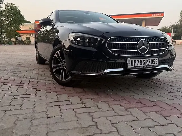Used 2021 Mercedes-Benz E-Class in Lucknow