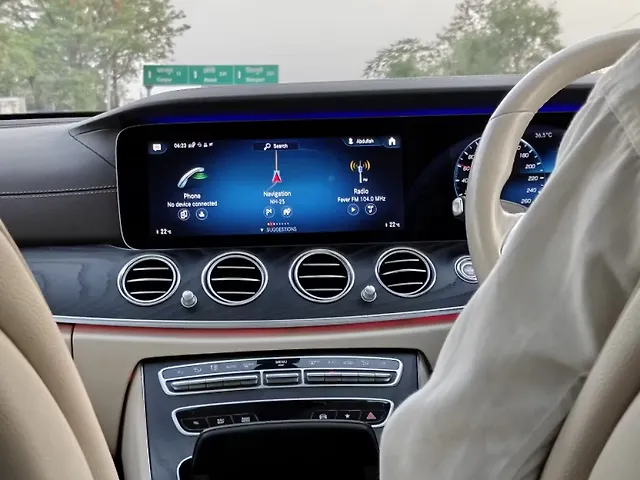 Used Mercedes-Benz E-Class [2021-2024] E 220d Exclusive [2021-2023] in Lucknow