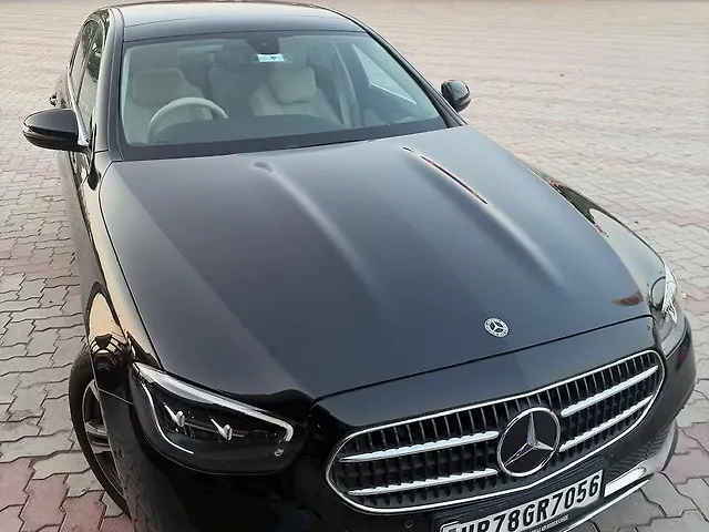 Used Mercedes-Benz E-Class [2021-2024] E 220d Exclusive [2021-2023] in Lucknow