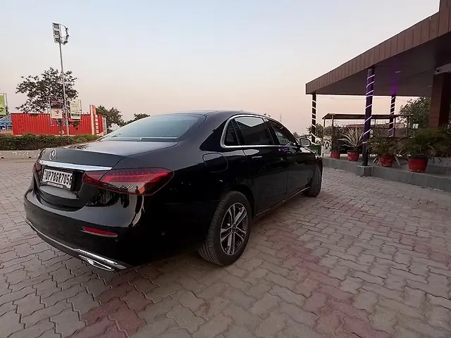 Used Mercedes-Benz E-Class [2021-2024] E 220d Exclusive [2021-2023] in Lucknow