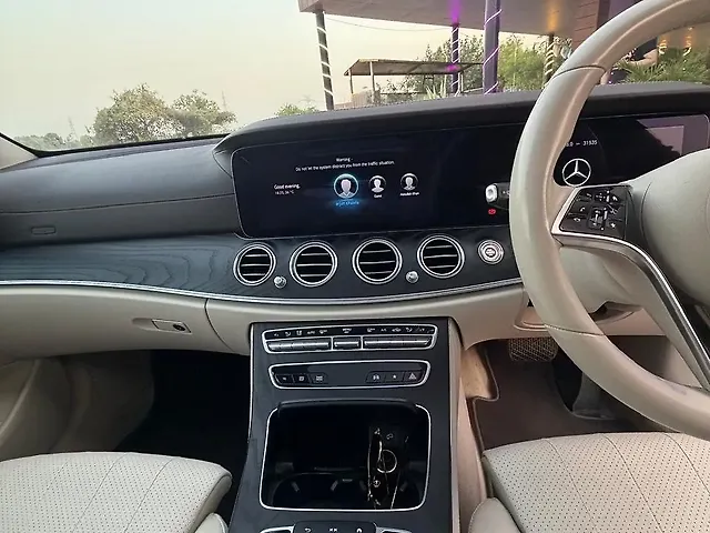Used Mercedes-Benz E-Class [2021-2024] E 220d Exclusive [2021-2023] in Lucknow