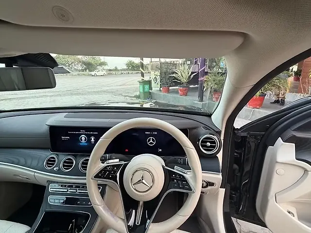 Used Mercedes-Benz E-Class [2021-2024] E 220d Exclusive [2021-2023] in Lucknow