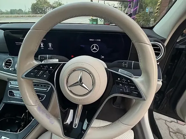 Used Mercedes-Benz E-Class [2021-2024] E 220d Exclusive [2021-2023] in Lucknow