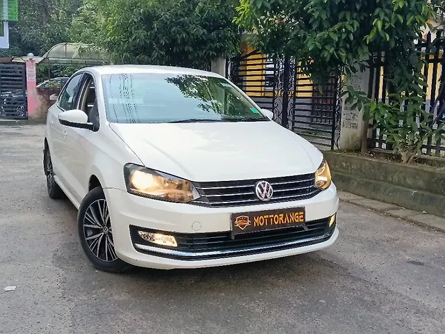 Used 2019 Volkswagen Vento in Kolkata
