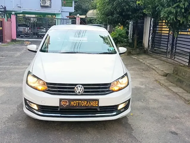 Used Volkswagen Vento Highline 1.6 (P) in Kolkata