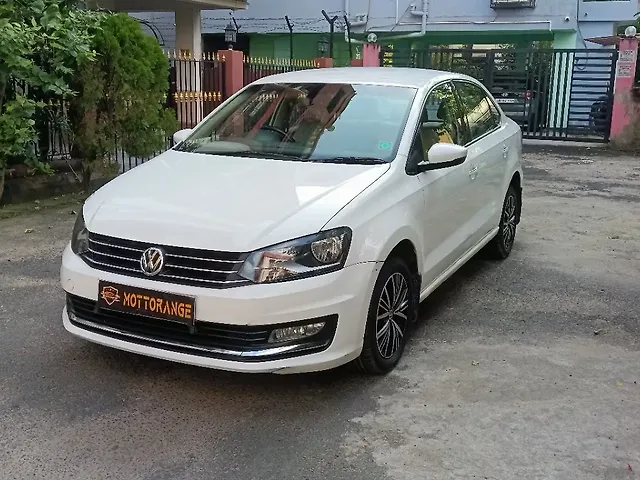 Used Volkswagen Vento Highline 1.6 (P) in Kolkata