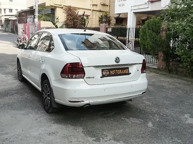 Used Volkswagen Vento Highline 1.6 (P) in Kolkata