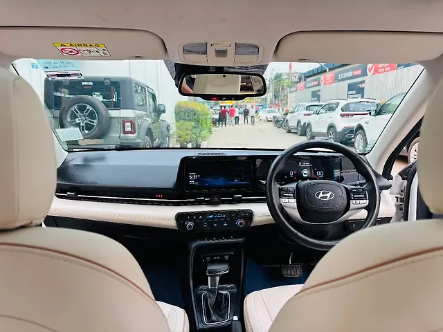 Used Hyundai Verna [2023-2026] SX (O) Petrol 1.5L Automatic (CVT) in Guwahati