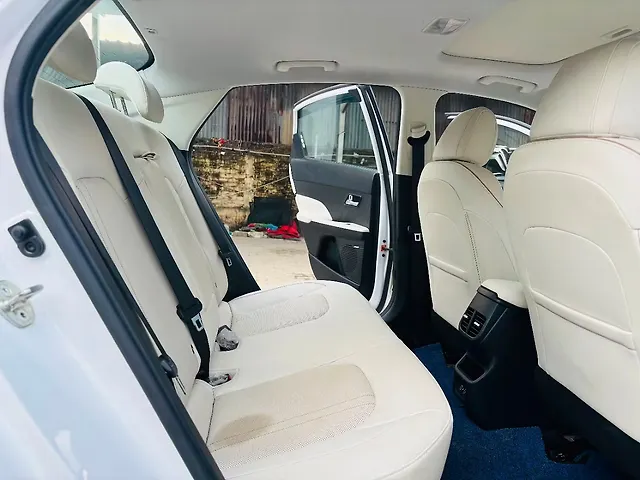 Used Hyundai Verna [2023-2026] SX (O) Petrol 1.5L Automatic (CVT) in Guwahati