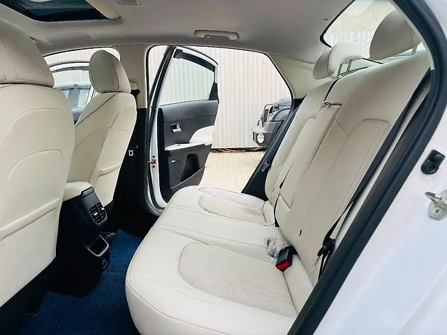 Used Hyundai Verna [2023-2026] SX (O) Petrol 1.5L Automatic (CVT) in Guwahati