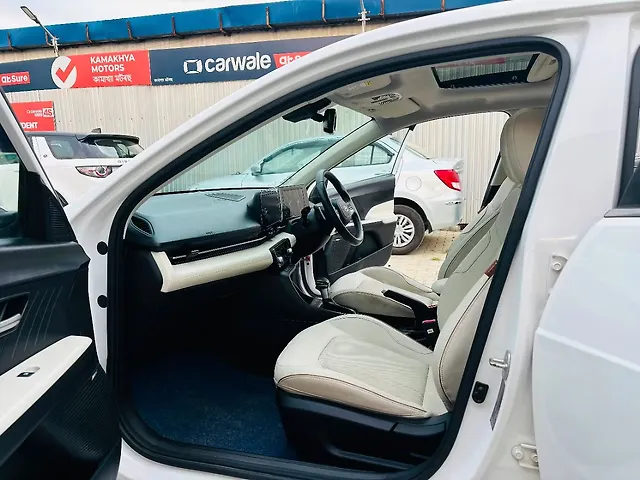 Used Hyundai Verna [2023-2026] SX (O) Petrol 1.5L Automatic (CVT) in Guwahati