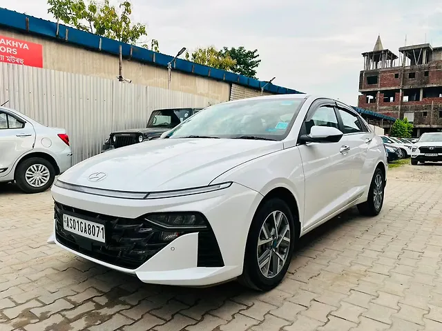 Used 2024 Hyundai Verna in Guwahati