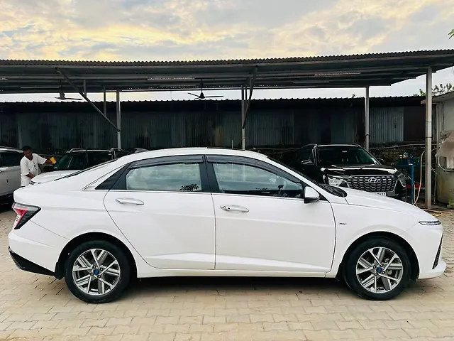 Used Hyundai Verna [2023-2026] SX (O) Petrol 1.5L Automatic (CVT) in Guwahati