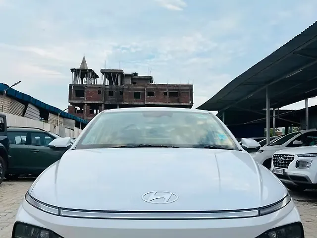 Used Hyundai Verna [2023-2026] SX (O) Petrol 1.5L Automatic (CVT) in Guwahati