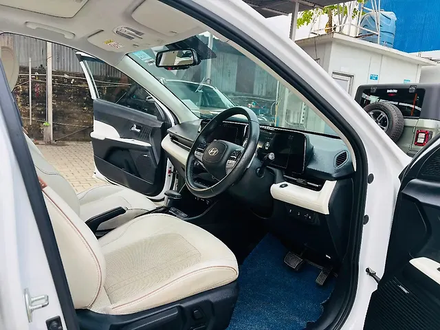 Used Hyundai Verna [2023-2026] SX (O) Petrol 1.5L Automatic (CVT) in Guwahati