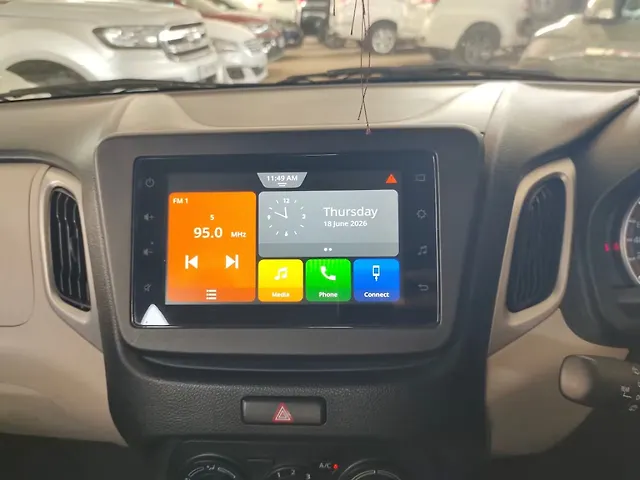 Used Maruti Suzuki Wagon R ZXI Plus 1.2 AGS [2023-2025] in Hyderabad