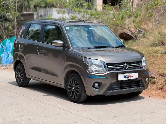 Used 2023 Maruti Suzuki Wagon R in Hyderabad Used 2023 Maruti Suzuki Wagon R in Hyderabad