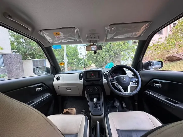 Used Maruti Suzuki Wagon R ZXI Plus 1.2 AGS [2023-2025] in Hyderabad