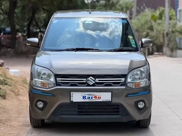 Used Maruti Suzuki Wagon R ZXI Plus 1.2 AGS [2023-2025] in Hyderabad