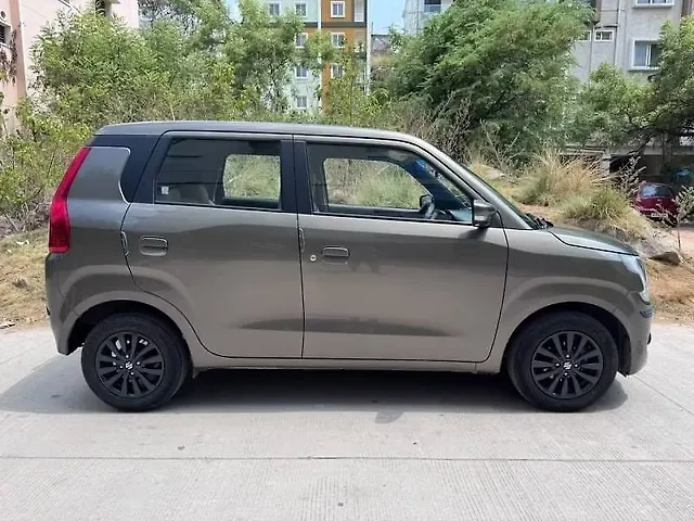 Used Maruti Suzuki Wagon R ZXI Plus 1.2 AGS [2023-2025] in Hyderabad