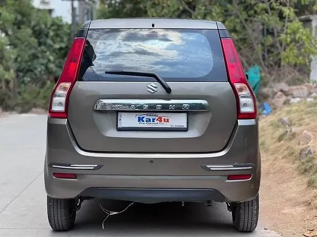Used Maruti Suzuki Wagon R ZXI Plus 1.2 AGS [2023-2025] in Hyderabad