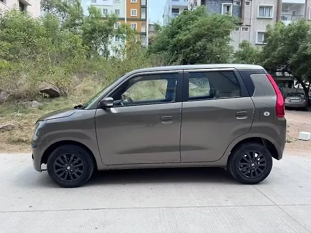 Used Maruti Suzuki Wagon R ZXI Plus 1.2 AGS [2023-2025] in Hyderabad
