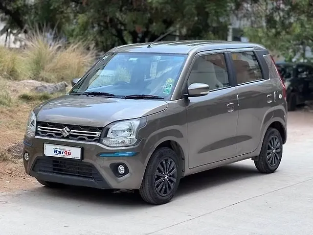 Used Maruti Suzuki Wagon R ZXI Plus 1.2 AGS [2023-2025] in Hyderabad