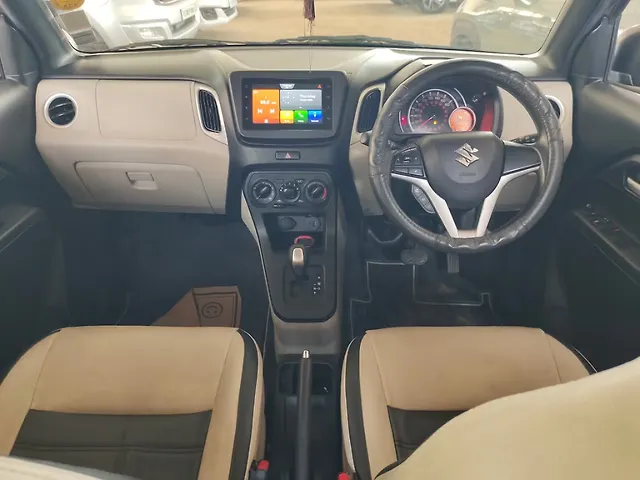 Used Maruti Suzuki Wagon R ZXI Plus 1.2 AGS [2023-2025] in Hyderabad