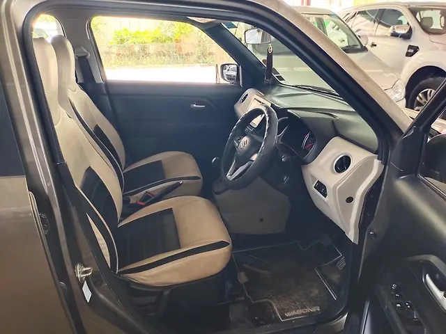 Used Maruti Suzuki Wagon R ZXI Plus 1.2 AGS [2023-2025] in Hyderabad