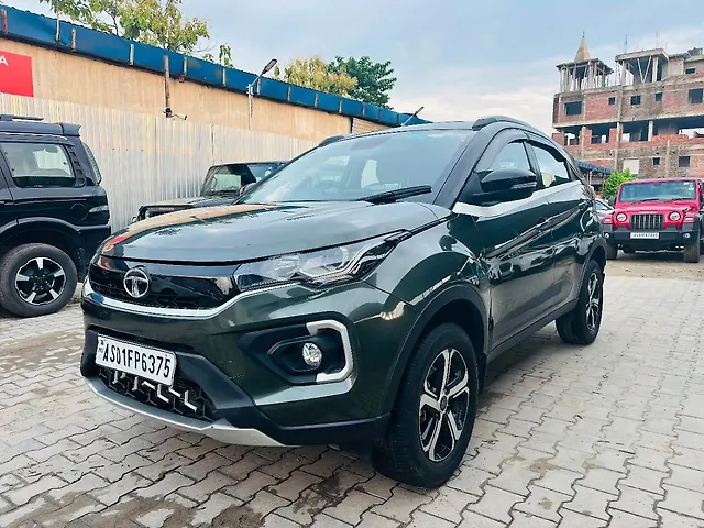 Used 2023 Tata Nexon in Guwahati