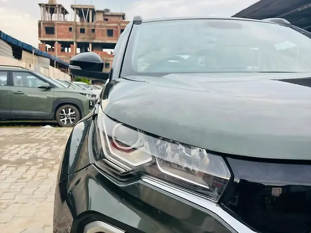 Used Tata Nexon [2020-2023] XZ Plus LUX in Guwahati
