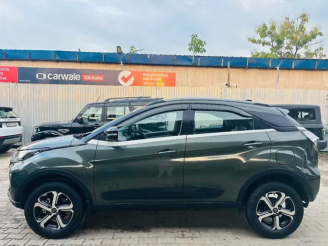 Used Tata Nexon [2020-2023] XZ Plus LUX in Guwahati