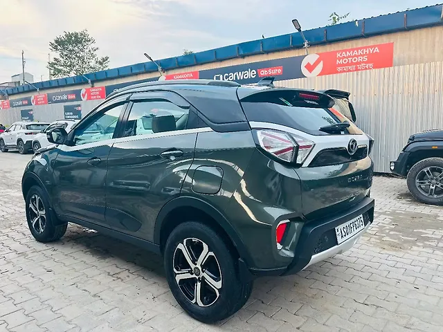 Used Tata Nexon [2020-2023] XZ Plus LUX in Guwahati
