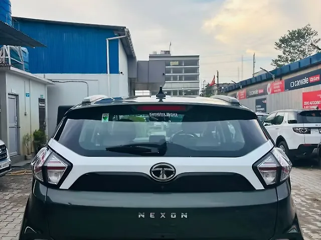 Used Tata Nexon [2020-2023] XZ Plus LUX in Guwahati