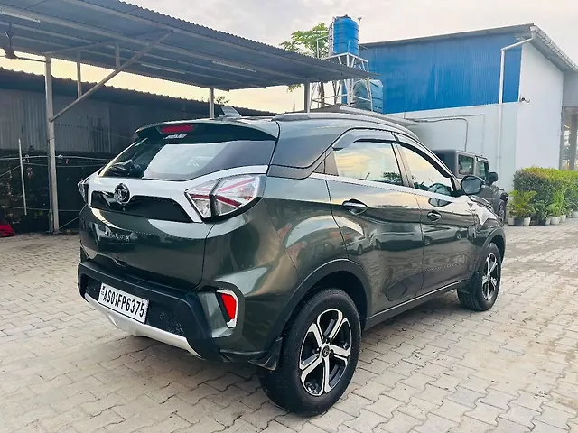Used Tata Nexon [2020-2023] XZ Plus LUX in Guwahati