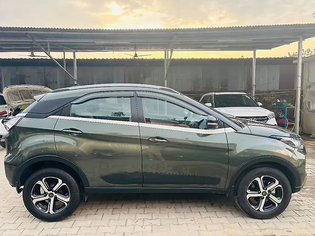 Used Tata Nexon [2020-2023] XZ Plus LUX in Guwahati